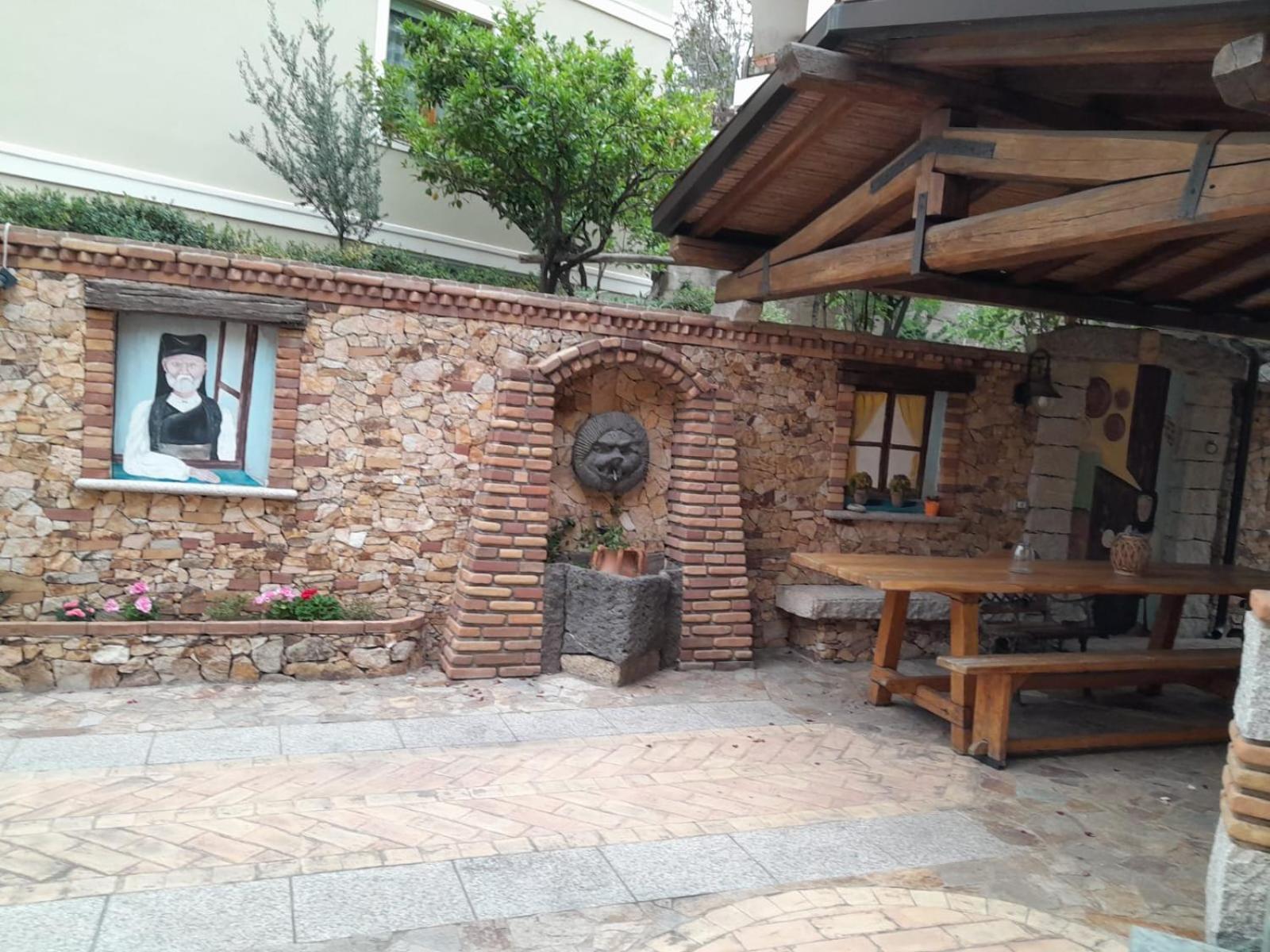B&B Su Acu Dorgali Exterior foto