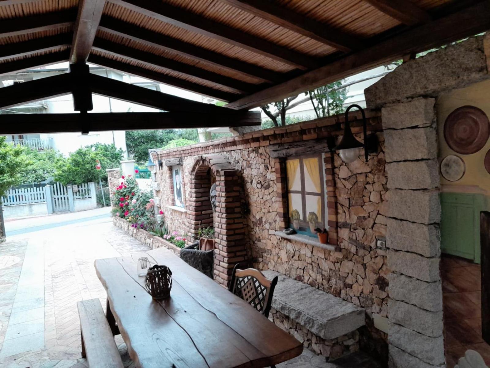 B&B Su Acu Dorgali Exterior foto