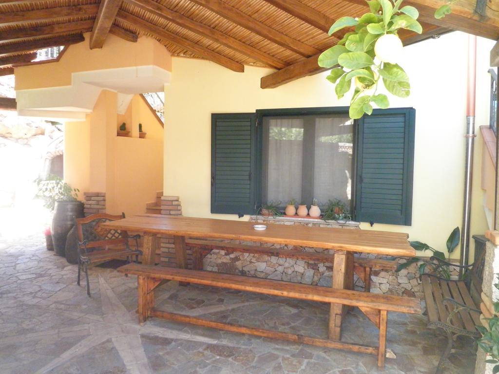 B&B Su Acu Dorgali Exterior foto