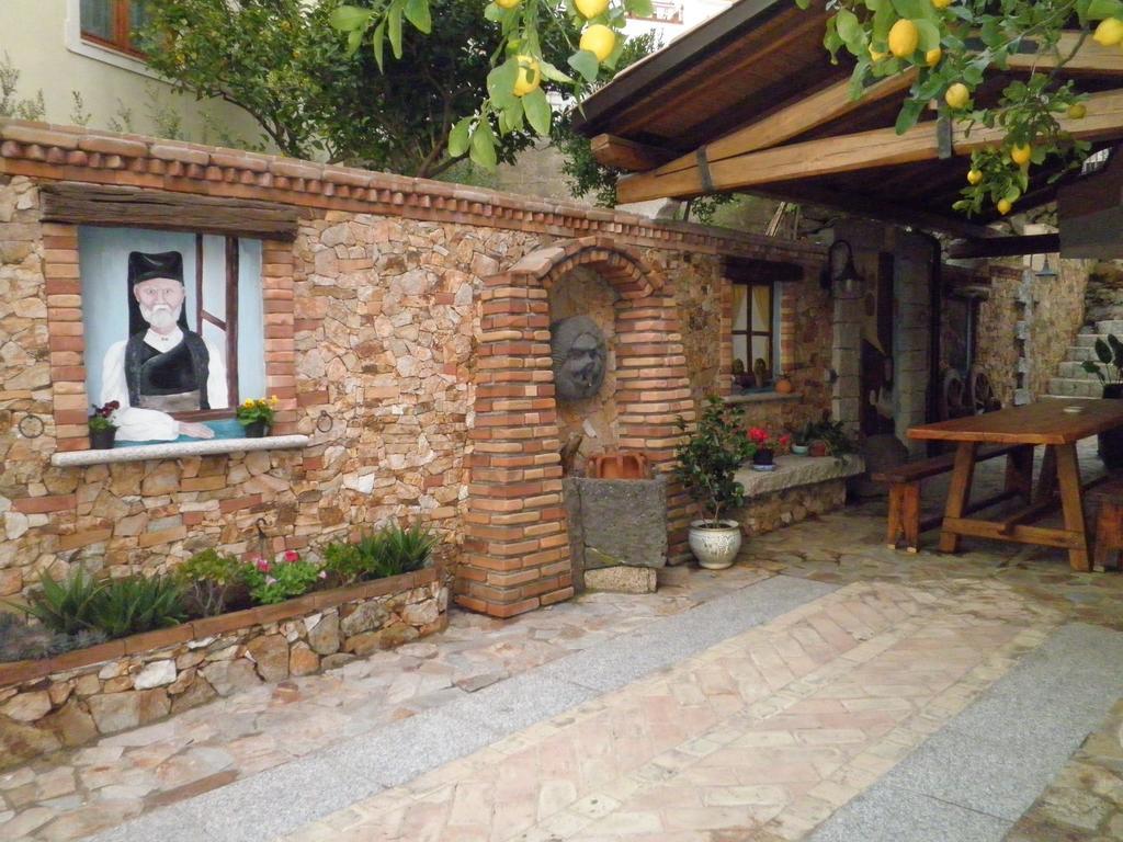 B&B Su Acu Dorgali Exterior foto